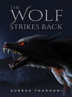 cover image of The Wolf Strikes Back